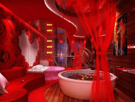 情趣酒店怎么选、怎么玩？