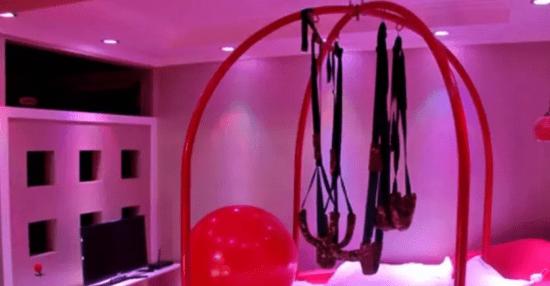 情趣酒店怎么选、怎么玩？