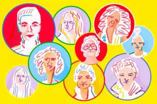 女人一生的性欲变化:科学家说五十坐地真能吸