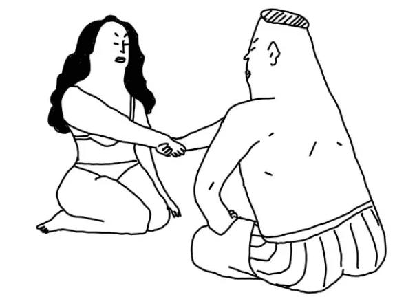 适合前戏的轻度SM玩法