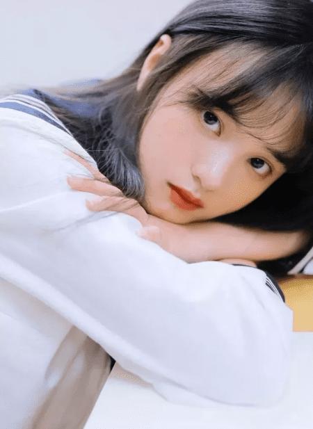 JK水手服，一种绝妙的制服诱惑