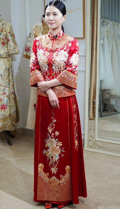 谭维维老公是谁 试婚纱照片曝光即将结婚