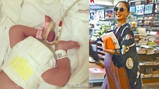 郑希怡老公有钱吗女儿梁浸浸多大了 裤子门事件为慈善牺牲大