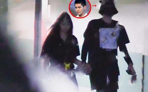 吴亦凡恋情曝光女友和吴磊宋祖儿是同学 吴亦凡女友正面照曝光