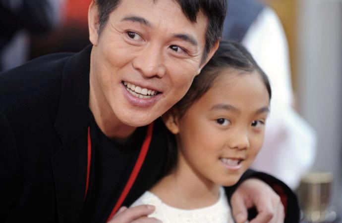 李连杰小女儿抑郁症复发 揭露李连杰小女儿现状怎么样令人担忧