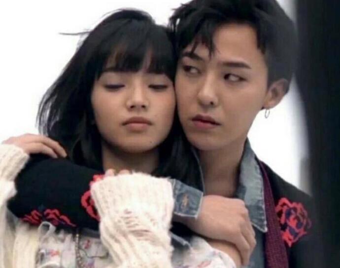 小松菜奈为什么和权志龙分手 揭露小松菜奈GD分手真正内幕太可惜