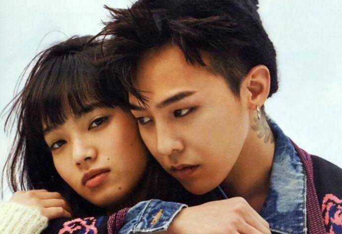 小松菜奈为什么和权志龙分手 揭露小松菜奈GD分手真正内幕太可惜