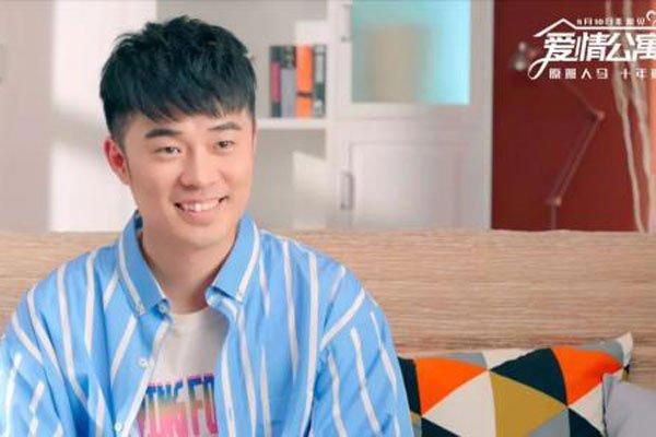 陈赫家庭背景很强大 舅舅是陈凯歌父亲身份更牛