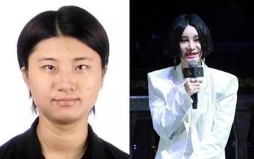 尚雯婕是不是整容呀脸僵遭吐槽 尚雯婕以前的照片对比差别明显