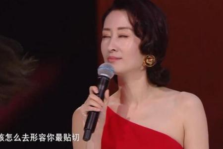 刘敏涛回应表情失控“我真的没醉”，刘敏涛个人资料简介深扒