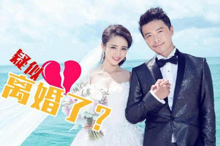 佟丽娅什么时候离的婚 佟丽娅和陈思诚离婚了吗