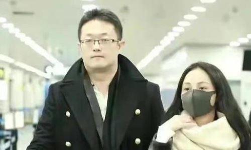 姚笛疑似新恋情曝光 富豪男友真实身份成谜