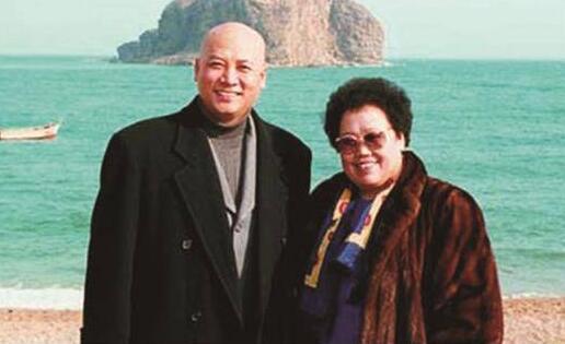 女首富陈丽华前夫有几个孩子 陈丽华迟重瑞结婚吃上唐僧肉