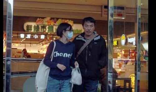 桂纶镁为什么和戴立忍在一起 两人分手原因曝光
