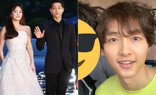 宋仲基爸爸失联因儿子离婚受打击 宋仲基被爆因婚变脱发令人唏嘘