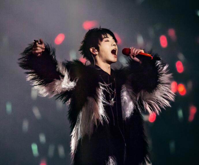 歌手总决赛歌单 华晨宇夺得歌王实力太强了引网友直呼厉害