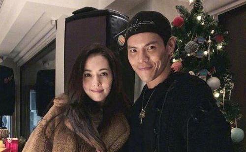 郭碧婷婚纱照曝光网友直呼惊艳 郭碧婷向佐预计今年完婚获祝福