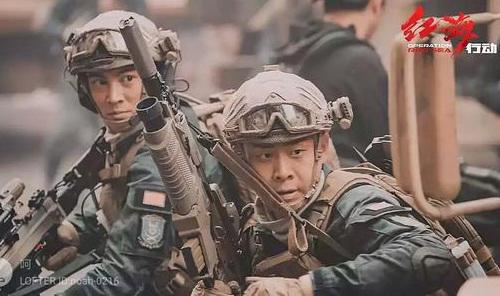 红海行动是真实事件改编的吗 红海行动真实死人了吗原型事件介绍
