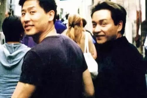 唐鹤德结过婚吗现在在做什么 唐鹤德张国荣爱情故事现状