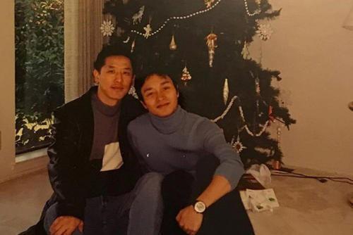 唐鹤德结过婚吗现在在做什么 唐鹤德张国荣爱情故事现状