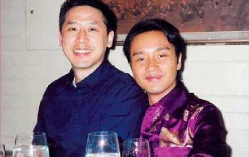 唐鹤德结过婚吗现在在做什么 唐鹤德张国荣爱情故事现状