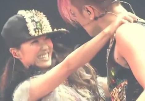 罗志祥421和李小璐做头发事件被拿出来比较 李小璐直播被质问不被原谅