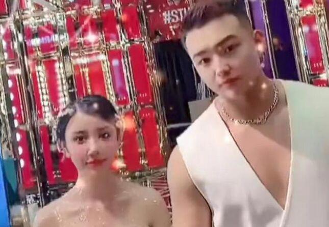 安若溪和天津李四什么关系 安若溪现在的老公是谁