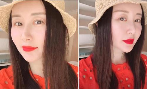 舒畅近照直播内容曝光网友质疑整容 舒畅电视剧没有新作令人遗憾