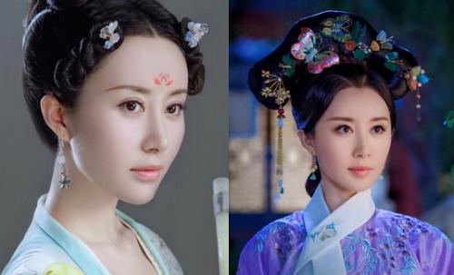 舒畅近照直播内容曝光网友质疑整容 舒畅电视剧没有新作令人遗憾