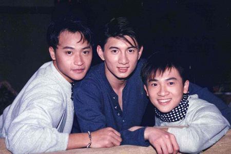 陈志朋再谈小虎队三人私下联系少 与苏有朋约饭只是礼貌性回复