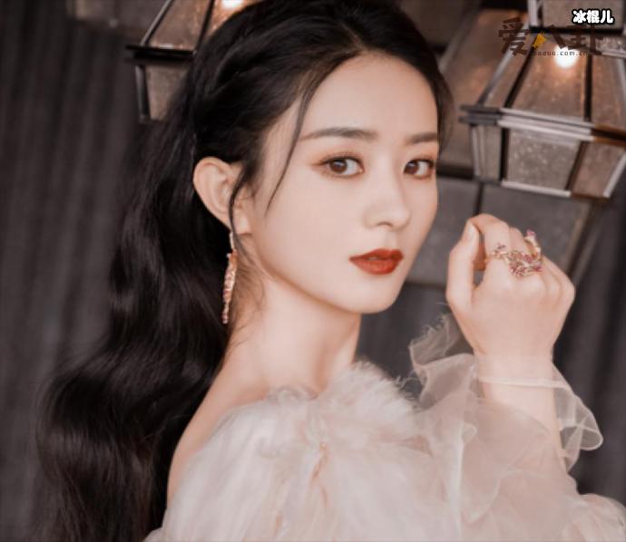 赵丽颖有几段恋情经历 赵丽颖绯闻男友都有谁