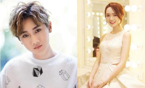 汪苏泷靳梦佳恋情曝光姿态亲昵 汪苏泷女朋友靳梦佳家世背景