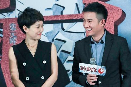 向太曝光文章马伊琍离婚真实原因 和平分手第三者插足纯属谣言