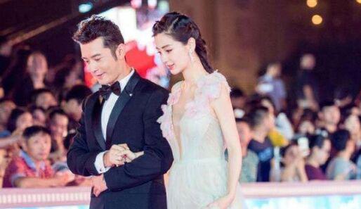 黄晓明和baby怎么了最近 两人离婚原因是因为黄晓明出轨?