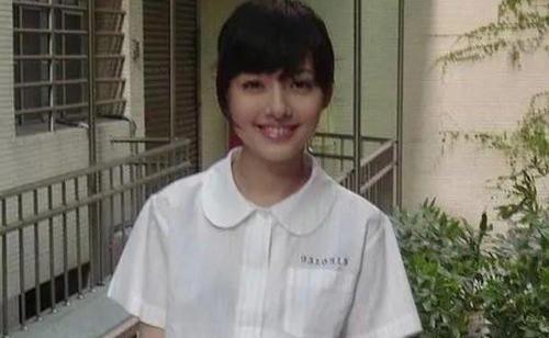 郭碧婷旧照曝光网友表示从小美到大 郭碧婷向佐谈初恋引热议