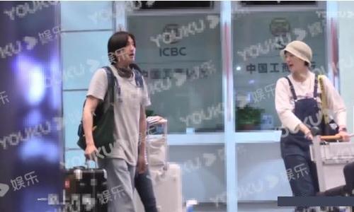 王传君恋情曝光 与新女友齐溪关系暧昧被拍