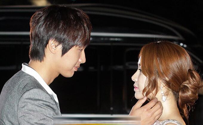 池贤宇近况现任女友是谁 前女友刘仁娜劈腿富二代李光洙吗