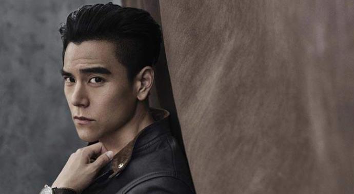 彭于晏为什么叫eddie 彭于晏承认过的女友都有谁一一曝光