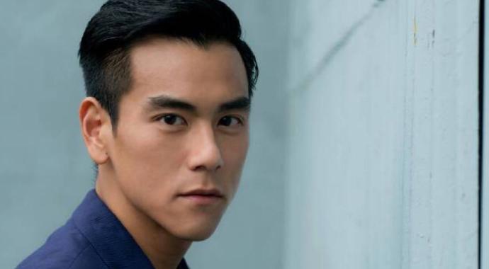 彭于晏为什么叫eddie 彭于晏承认过的女友都有谁一一曝光