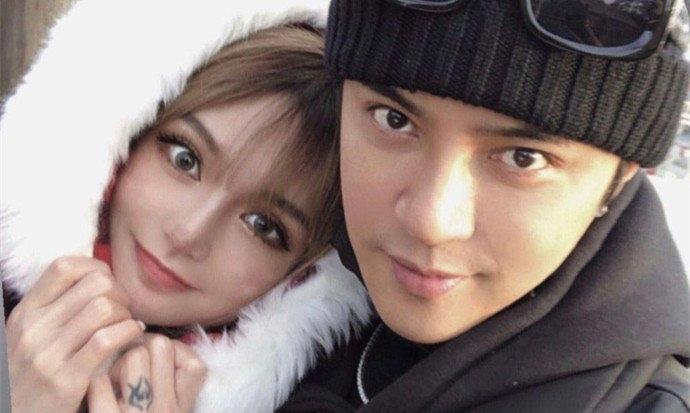 周扬青罗志祥分手了吗微博小号发文引热议 周扬青个人介绍最新消息