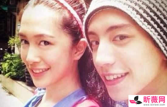 王大陆女朋友是谁 不是林允也并非张天爱
