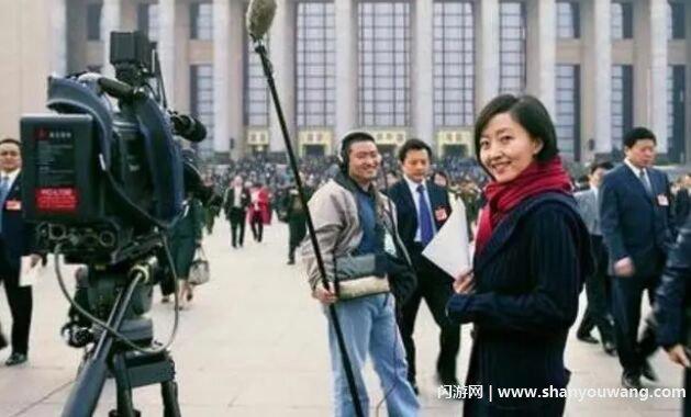 柴静为什么消失了 退出央视后销声匿迹令人唏嘘