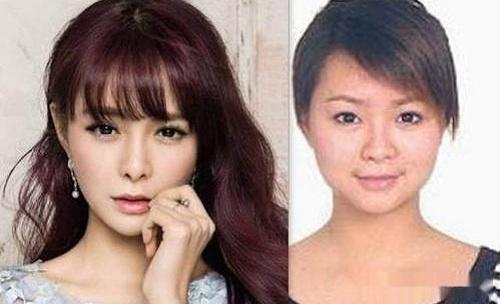 沈梦辰整容前后对比犹如换头 沈梦辰素颜杜海涛两年才看到
