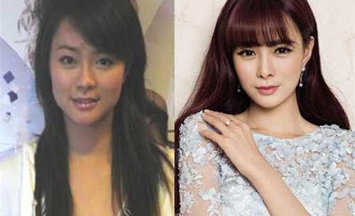 沈梦辰整容前后对比犹如换头 沈梦辰素颜杜海涛两年才看到