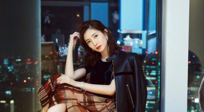 江疏影经纪人疑似内涵张天爱 具体始末曝光张天爱方否认霸气回应