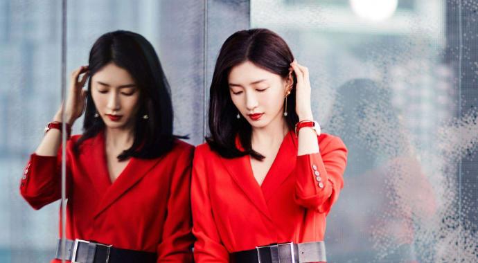 江疏影经纪人疑似内涵张天爱 具体始末曝光张天爱方否认霸气回应