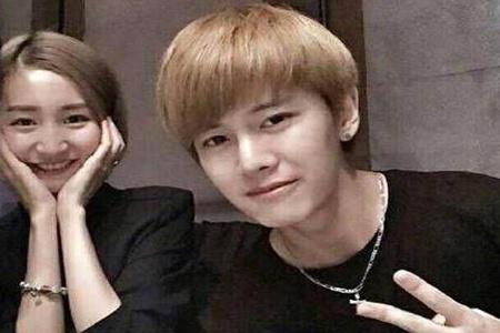 任嘉伦的老婆和宝宝是谁 任嘉伦整容前后照片曝光