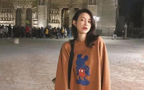 张大奕个人资料详情学历如何 张大奕资料年龄身高微博起底