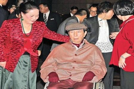 赌王何鸿燊原配是谁家产如何分配 何鸿燊去世奚梦瑶能分多少家产