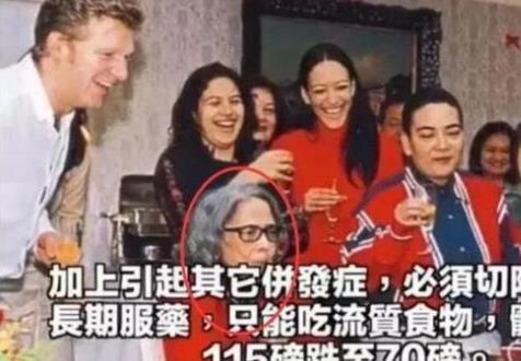 赌王大房何超雄为什么变成这样？身价数十亿56岁单身未嫁